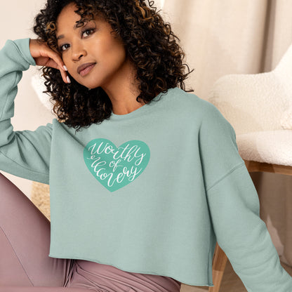 Eating Disorder Recovery Sweatshirt NEDA Support Apparel - Inspirational Mental Health Clothing - Self-Love and Empowerment Gift Anorexia ED
